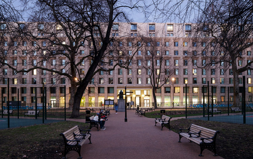 Garden Halls Ucl - Garden Ftempo