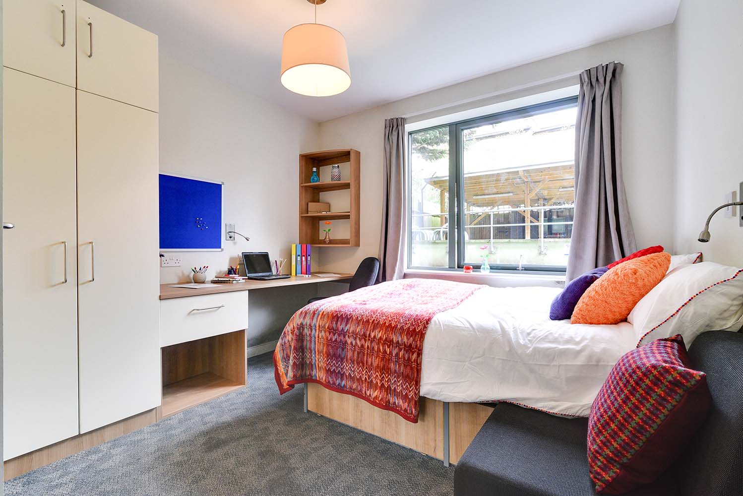 Student accommodation investment london